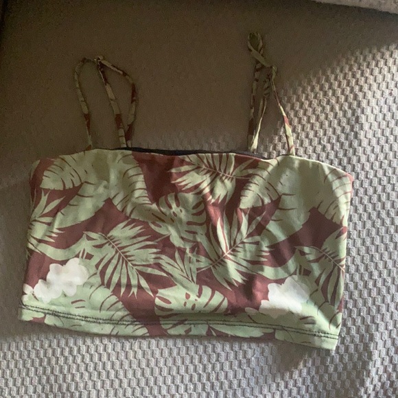 crop top shirt - Picture 1 of 4